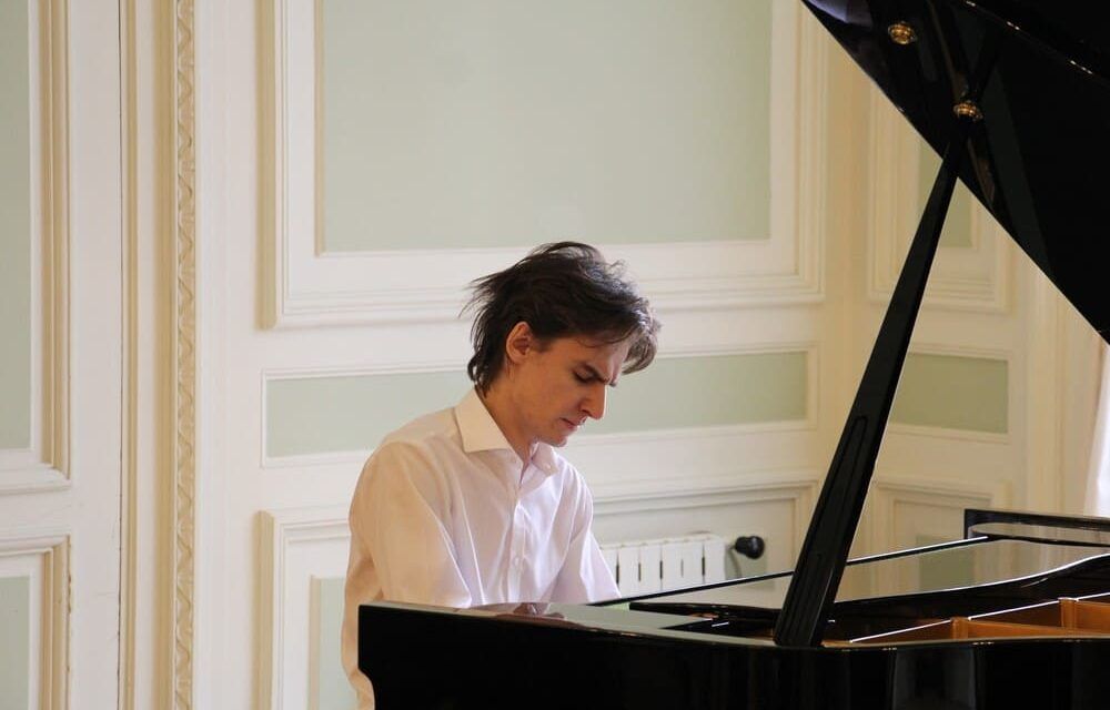 Marcin Wieczorek’s piano concerto