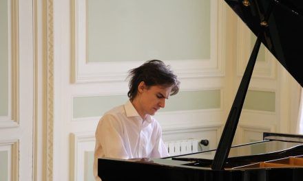 Koncert fortepianowy Marcina Wieczorka