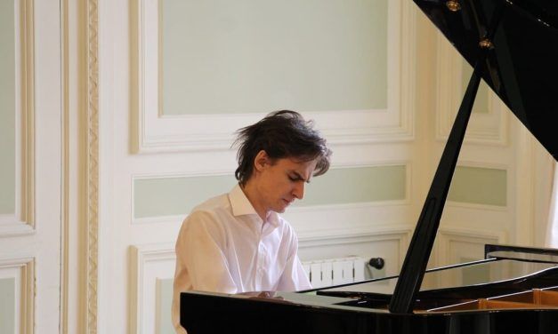 20.06.22: Concert de piano de Marcin Wieczorek