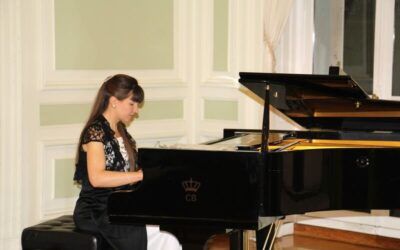 Récital de piano d’Aleksandra Bobrowska
