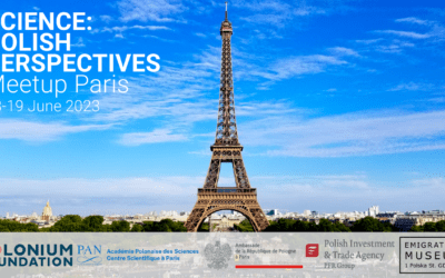 Science: Polish Perspectives (SPP) Meetup – Paris 2023