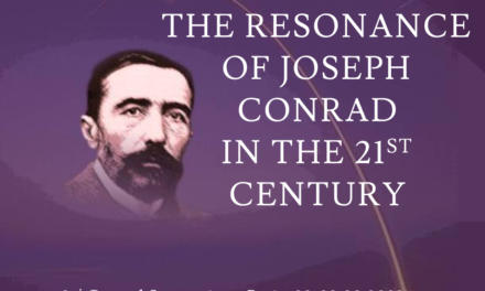 The resonance of Joseph Conrad in the 21st century