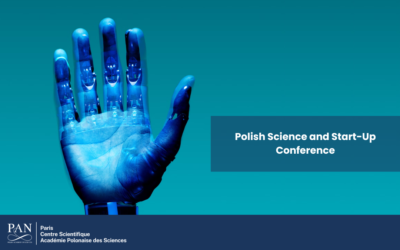 Résumé de la conférence « Polish Science and Start-Up Days »
