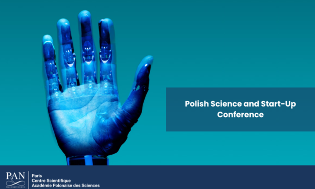Résumé de la conférence « Polish Science and Start-Up Days »