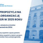 Nabór propozycji na współorganizację wydarzeń w 2025 roku