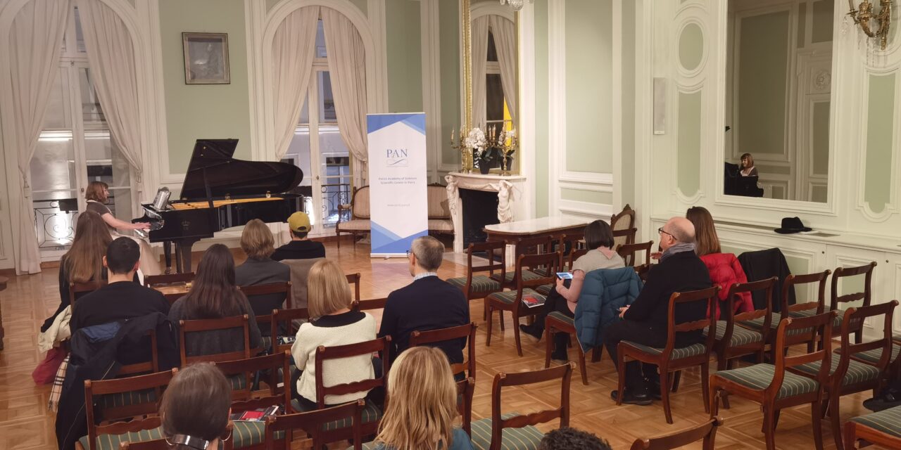 Polscy pianiści w&nbsp;Paryżu – relacja z&nbsp;koncertu
