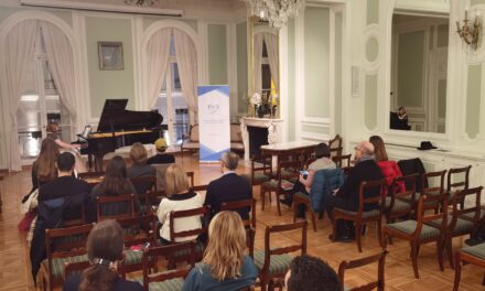 Polish pianists in&nbsp;Paris – concert summary