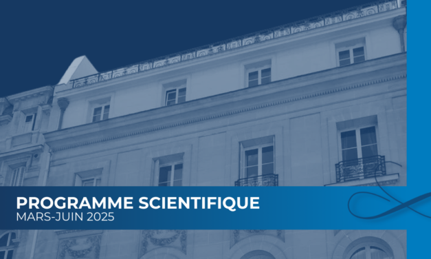 Programme of scientific events organized by&nbsp;the Polish Academy of Sciences Scientific Centre in&nbsp;Paris from March to&nbsp;June 2025