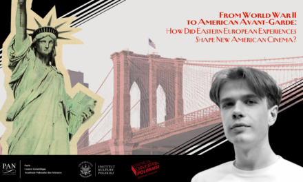 Summary of the lecture “From World War II&nbsp;to&nbsp;American Avant-Garde: How Did Eastern European Experiences Shape “New American Cinema”?”