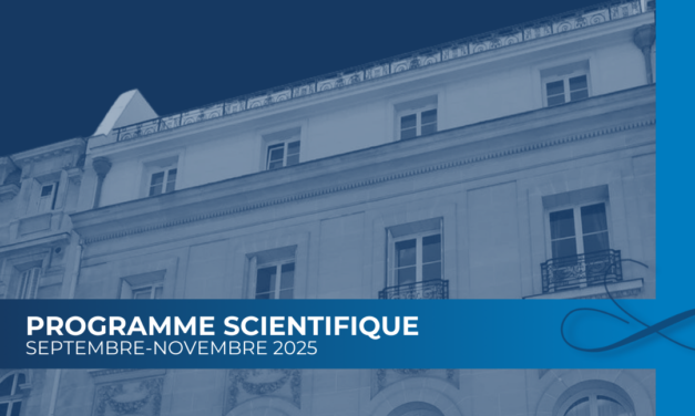 Programme of scientific events organised by&nbsp;the Polish Academy of Sciences Scientific Centre in&nbsp;Paris from September to&nbsp;November 2025