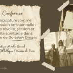 Relacja z&nbsp;wydarzenia „Rzeźba jako wyraz emocji – sztuka pełna buntu i&nbsp;pasji. Bolesław Biegas i&nbsp;jego duchowa rewolucja”