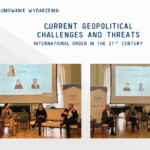 Podsumowanie konferencji „Current geopolitical challenges and threats: international order in&nbsp;the 21st century”