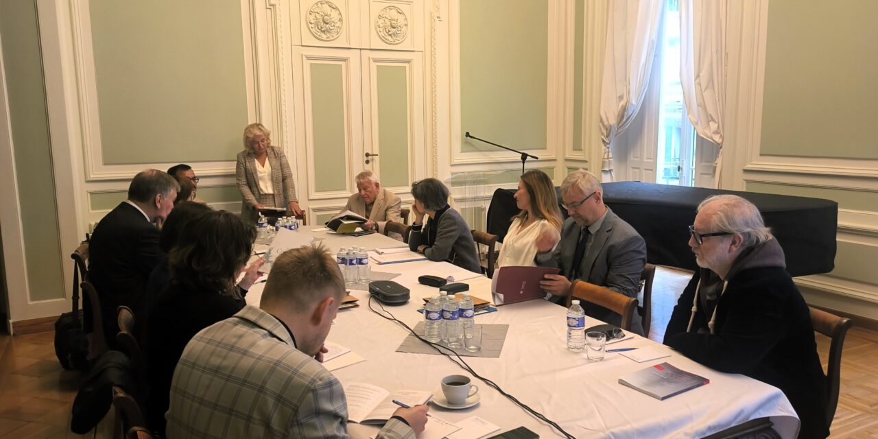 Résumé de&nbsp;l&rsquo;événement : L&rsquo;influence de&nbsp;l&rsquo;œuvre de&nbsp;Joseph Conrad-Korzeniowski sur la&nbsp;culture contemporaine. IIIe symposium conradien