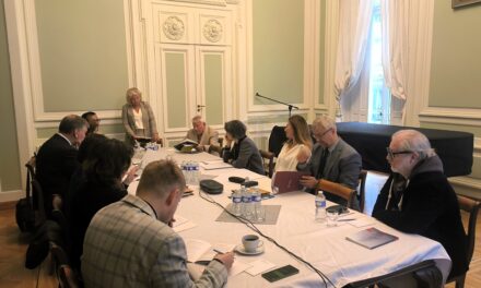 Event summary: The Resonance of Joseph Conrad-Korzeniowski in&nbsp;Contemporary Culture