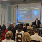 Relacja z&nbsp;wydarzenia Polacy Światu: Nobliści. Maria Skłodowska-Curie.