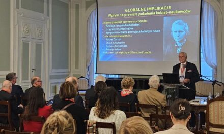 Report from the event Poles to&nbsp;the World: Nobel Laureates. Maria Skłodowska-Curie.
