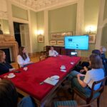 Relacja ze&nbsp;spokania Café scientifique – dr&nbsp;Michalina Kowala