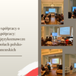 „We współpracy o&nbsp;współpracy: badania językoznawcze w&nbsp;zespołach polsko-francuskich”