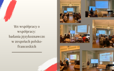“In Collaboration on Cooperation: Research in Linguistics within French-Polish Teams”